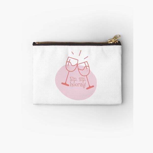 Item preview, Sip, Sip, Hooray – Cheers to Good Times! designed and sold by Sahib Singh.