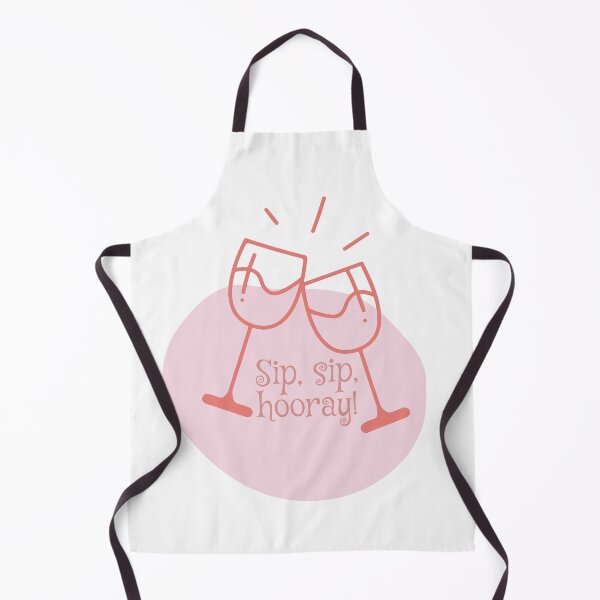 Item preview, Sip, Sip, Hooray – Cheers to Good Times! designed and sold by Sahib Singh.