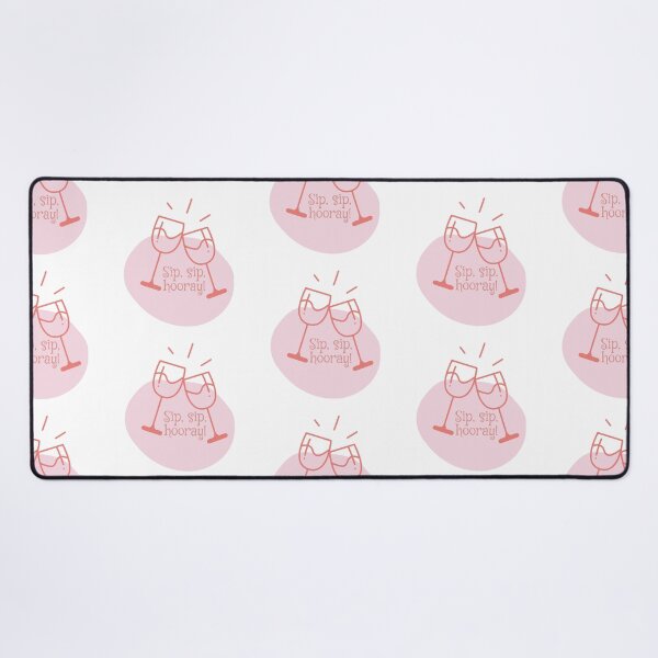 Item preview, Sip, Sip, Hooray – Cheers to Good Times! designed and sold by Sahib Singh.