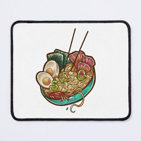 Item preview, Tasty Ramen noodles soup  designed and sold by Miska-art.