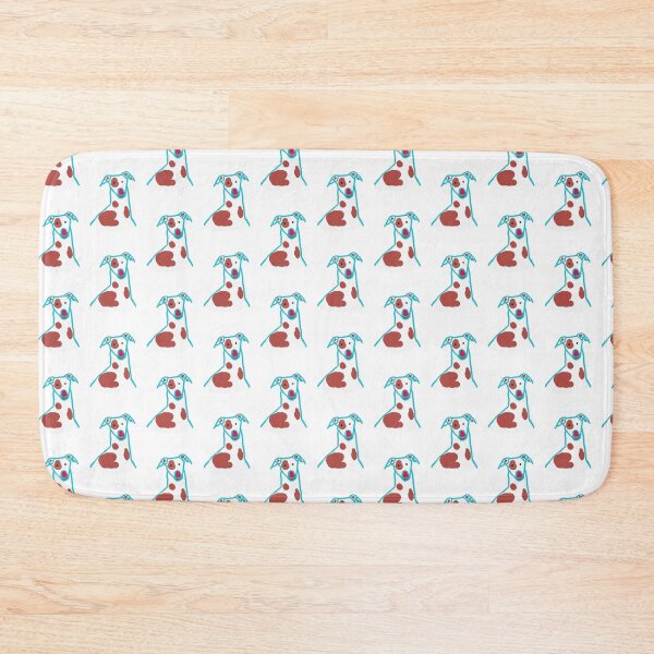 Item preview, Free Greyhound designed and sold by lascositasdetri.