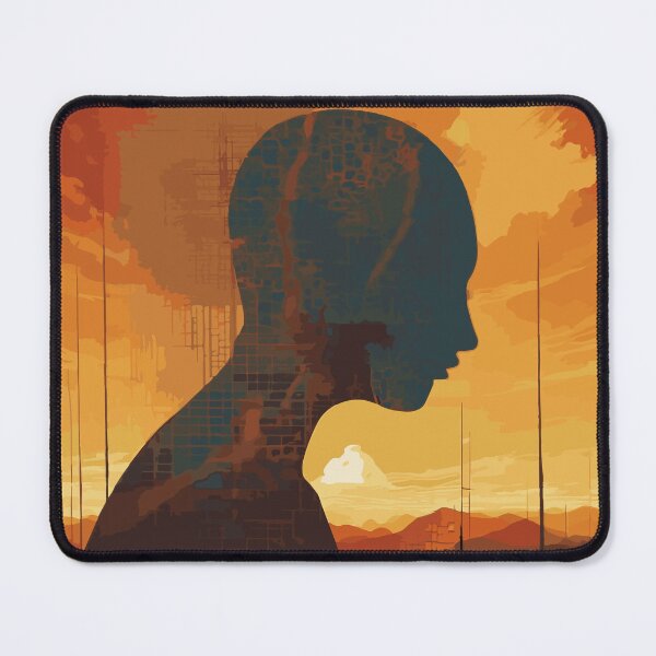 Item preview, Contemplating the Digital Self designed and sold by scarlov.