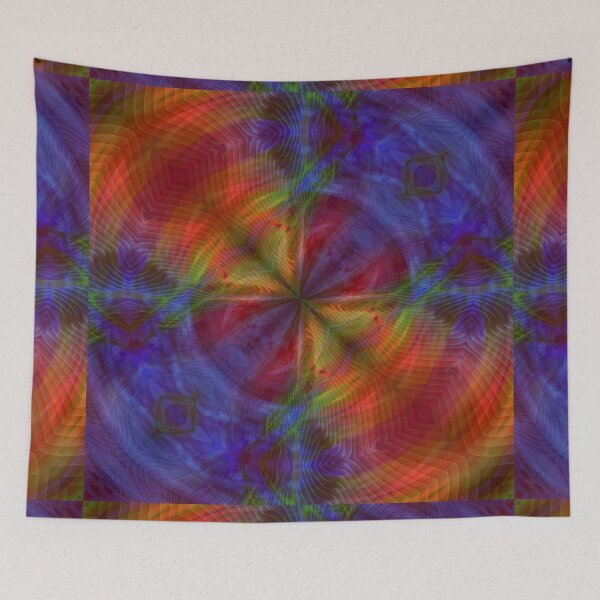 Item preview, Vibrating Aura designed and sold by shschoenlank.
