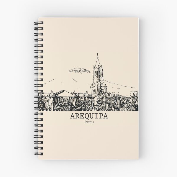 Item preview, Arequipa - Peru designed and sold by Lakeric.
