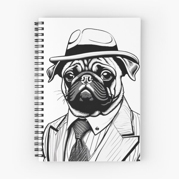 Item preview, PUG LIFE THUG designed and sold by Catfighter.