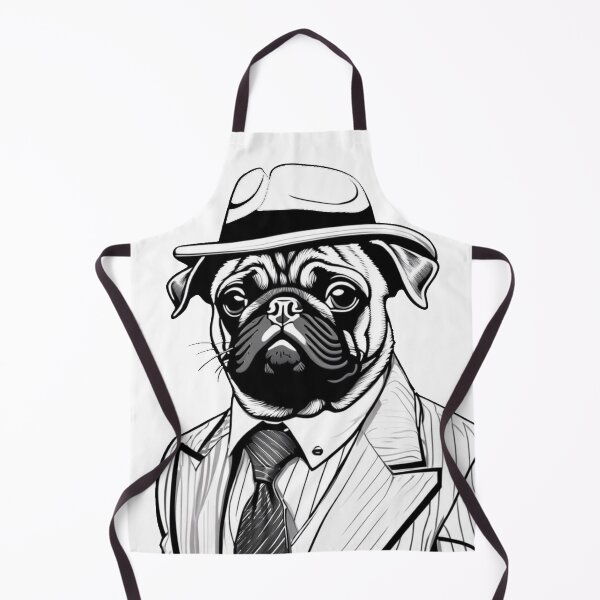 Item preview, PUG LIFE THUG designed and sold by Catfighter.