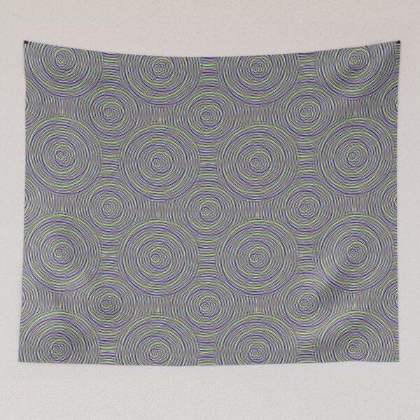 Item preview, Flower circle 128 designed and sold by Gluecknika.