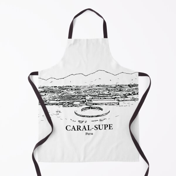 Item preview, Caral-Supe - Peru designed and sold by Lakeric Cityscapes.