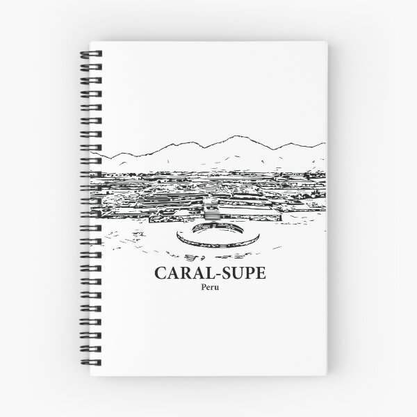 Item preview, Caral-Supe - Peru designed and sold by Lakeric.