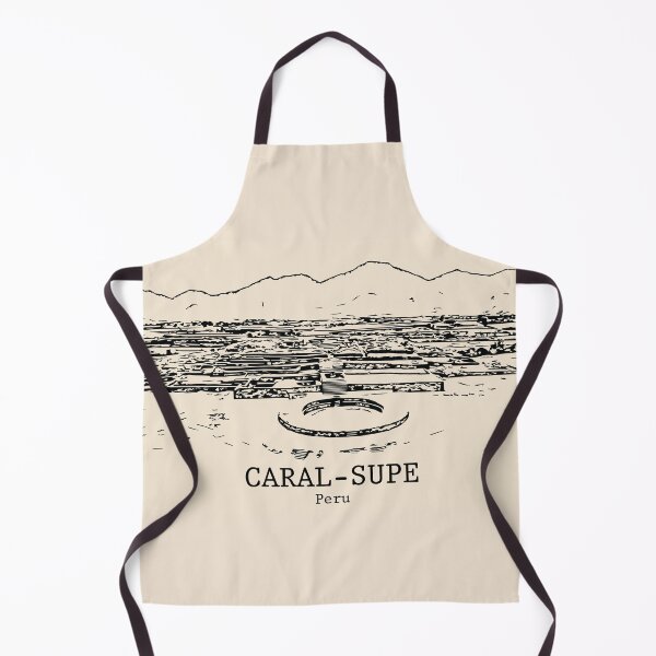 Item preview, Caral-Supe - Peru designed and sold by Lakeric Cityscapes.