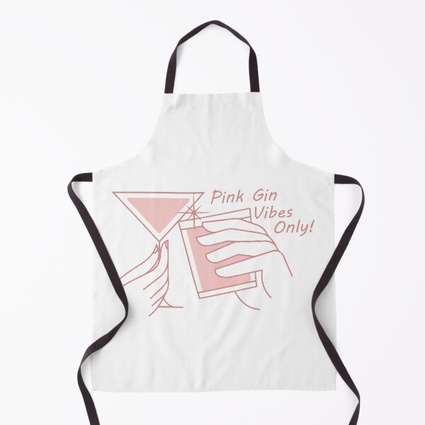Item preview, Pink Gin Vibes Only – Sip in Style! designed and sold by Sahib Singh.