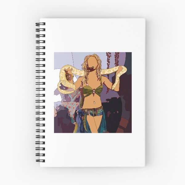 Aperçu de l'œuvre Britney Spears : SLAVE 4 U créée et vendue par jimbob90210.