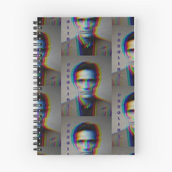 Item preview, Copie de Funny Pier Paolo Pasolini - Theorem designed and sold by stalin-LB.