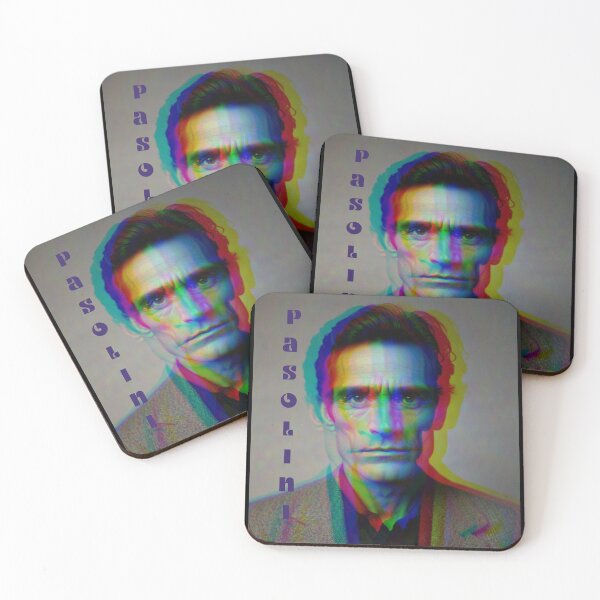 Item preview, Copie de Funny Pier Paolo Pasolini - Theorem designed and sold by stalin-LB.