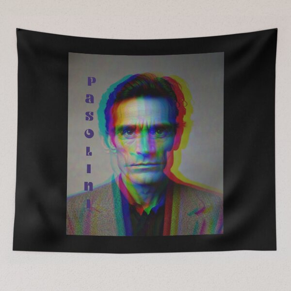 Item preview, Copie de Funny Pier Paolo Pasolini - Theorem designed and sold by stalin-LB.