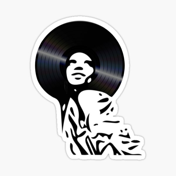 Item preview, Vinyl Mama designed and sold by House-of-Roc.