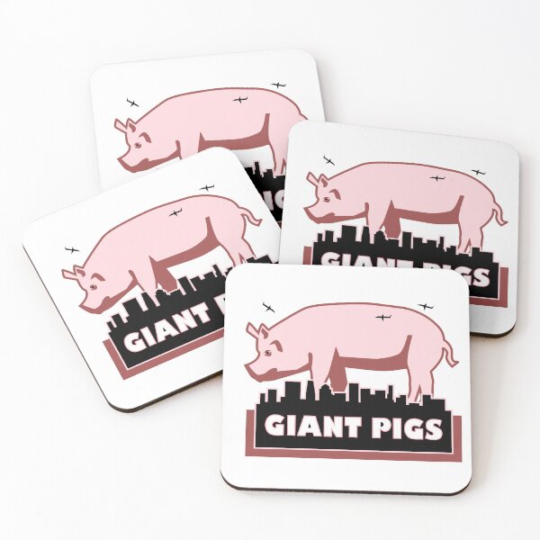 Item preview, Giant Pigs designed and sold by Gopherstown, OR.
