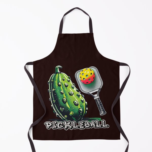 Item preview, Pickleball Pun – Funny Pickle & Paddle Design designed and sold by laiwole.