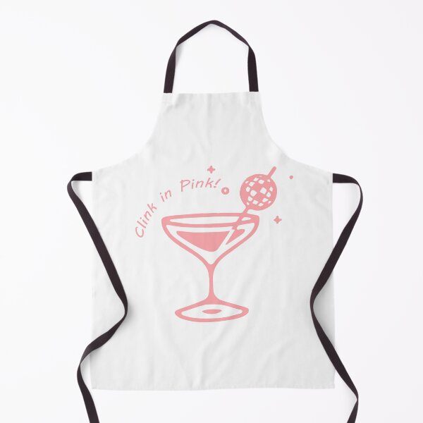 Item preview, Clink in Pink – Sip, Sparkle, and Shine! designed and sold by Sahib Singh.