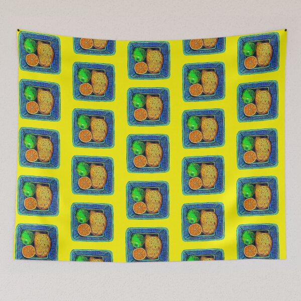Item preview, The nursery sandwich box designed and sold by SHARON NAKAR.