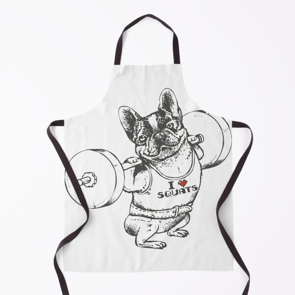 Item preview, Frenchie Squats designed and sold by Huebucket.