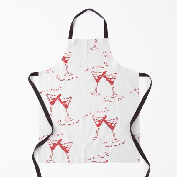 Item preview, Clink in Pink – Toast to Fun & Style! designed and sold by Sahib Singh.