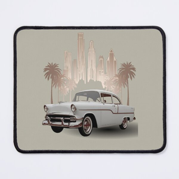Item preview, Vintage car - Old track - Hot rod oldschool - Oldschool automobile - smokin' hot rod - American oldschool designed and sold by JansenGS.