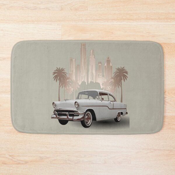 Item preview, Vintage car - Old track - Hot rod oldschool - Oldschool automobile - smokin' hot rod - American oldschool designed and sold by JansenGS.