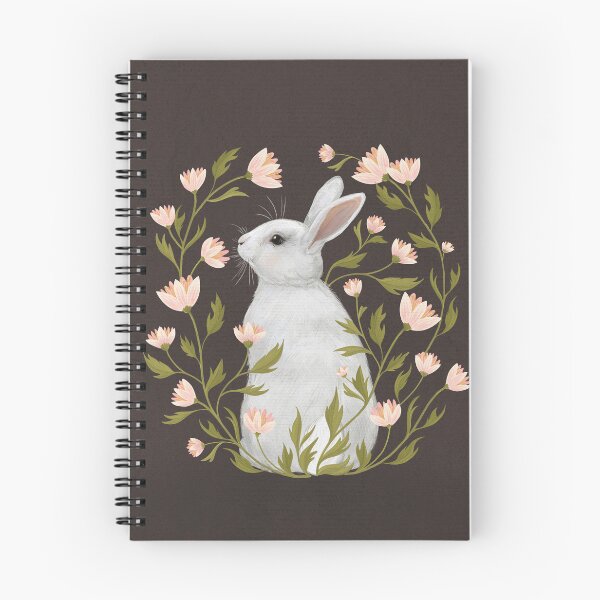 Item preview, White Rabbit Floral designed and sold by lauragraves.