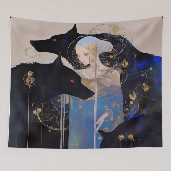Item preview, Good Boys designed and sold by Somniodelic Workshop.