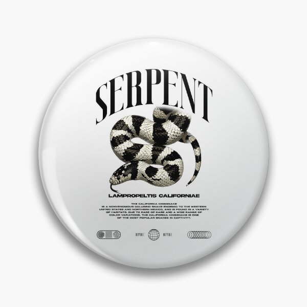 Item preview, California Kingsnake Snake Owner designed and sold by JRRTs.