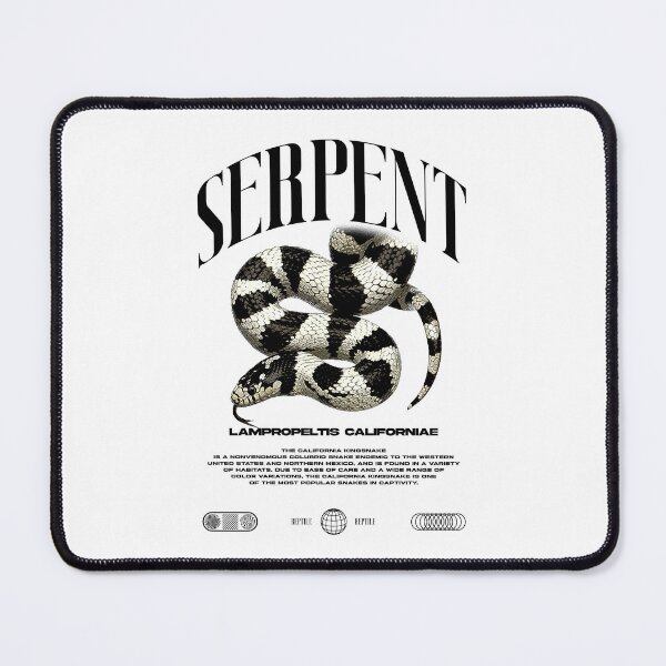 Item preview, California Kingsnake Snake Owner designed and sold by JRRTs.