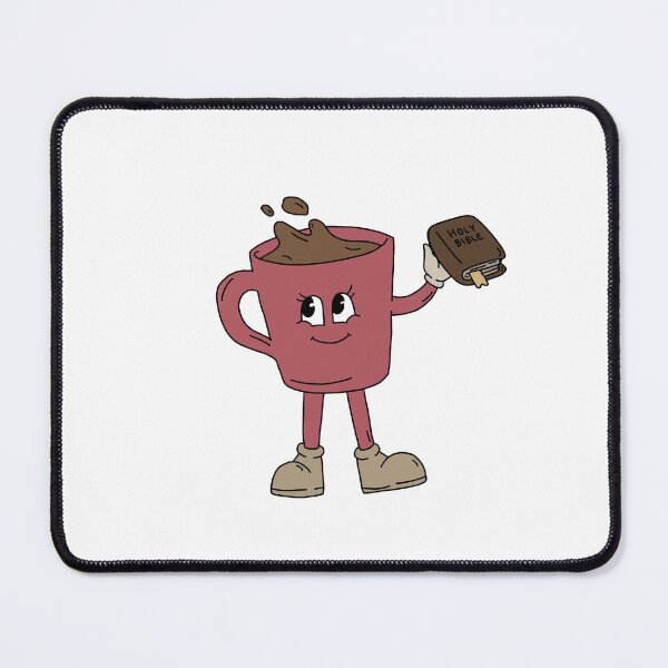 Item preview, Holy coffee  designed and sold by Konakayla.