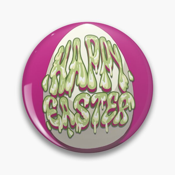 Item preview, Happy Easter egg designed and sold by CharmingChains.