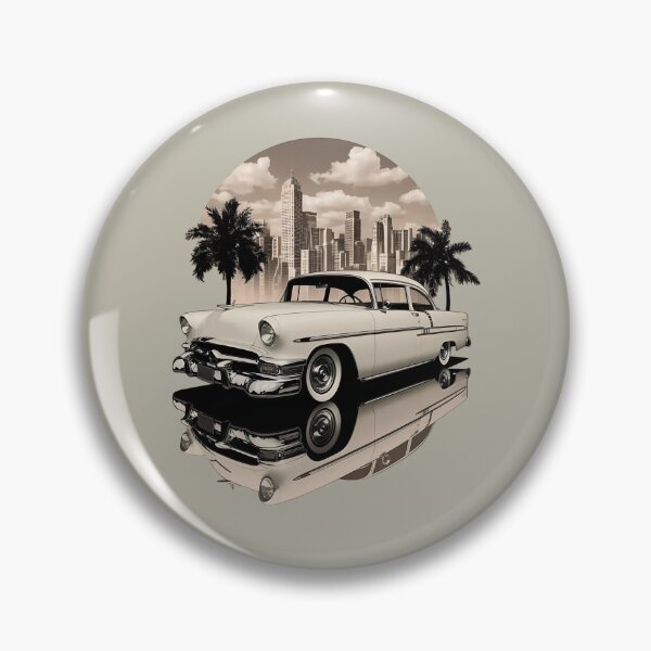 Item preview, Vintage car - Old track - Hot rod oldschool - Oldschool automobile - smokin' hot rod - American oldschool designed and sold by JansenGS.