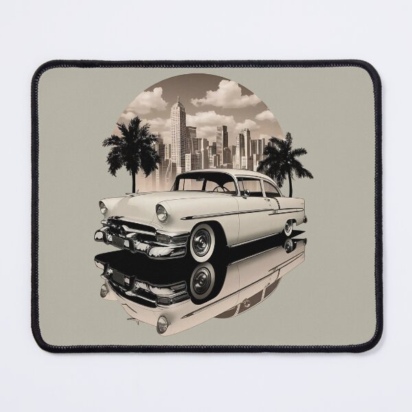 Item preview, Vintage car - Old track - Hot rod oldschool - Oldschool automobile - smokin' hot rod - American oldschool designed and sold by JansenGS.