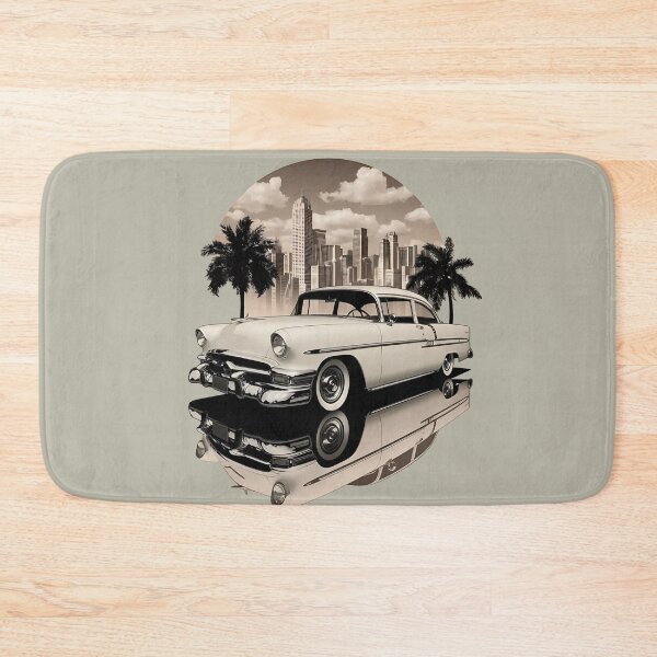 Item preview, Vintage car - Old track - Hot rod oldschool - Oldschool automobile - smokin' hot rod - American oldschool designed and sold by JansenGS.
