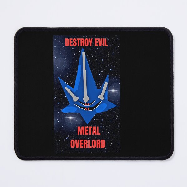 Item preview, METAL OVERLORD designed and sold by GrindWardrobe.