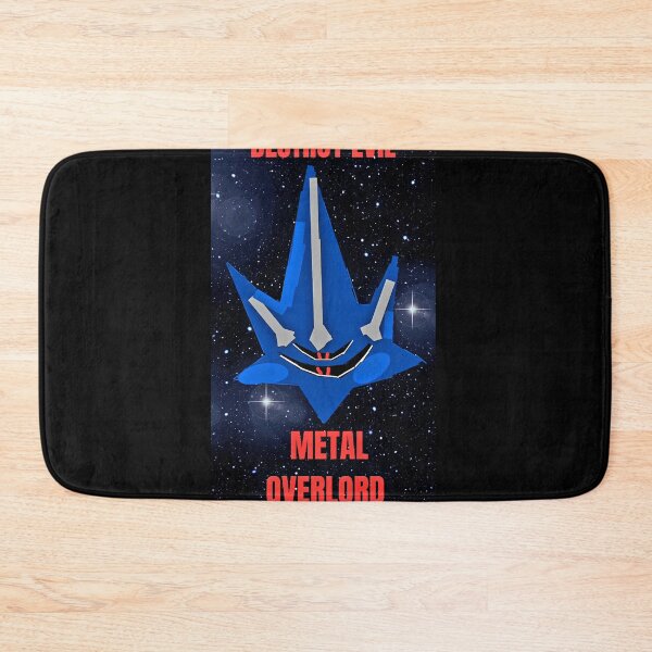 Item preview, METAL OVERLORD designed and sold by GrindWardrobe.