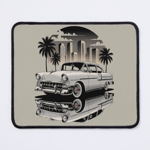Item preview, Vintage car - Old track - Hot rod oldschool - Oldschool automobile - smokin' hot rod - American oldschool designed and sold by JansenGS.