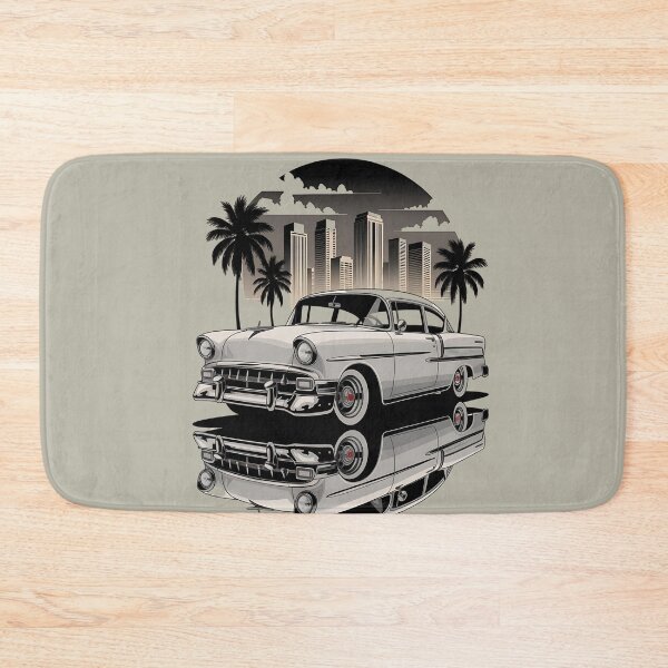 Item preview, Vintage car - Old track - Hot rod oldschool - Oldschool automobile - smokin' hot rod - American oldschool designed and sold by JansenGS.
