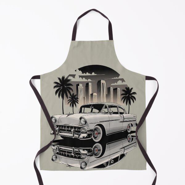 Item preview, Vintage car - Old track - Hot rod oldschool - Oldschool automobile - smokin' hot rod - American oldschool designed and sold by JansenGS.