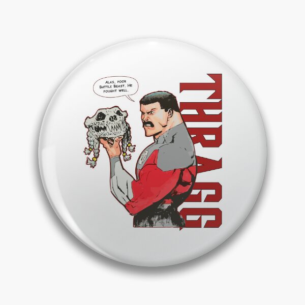 Item preview, Invincible Thragg Comic Anime T-Shirt designed and sold by Polarisofficial.