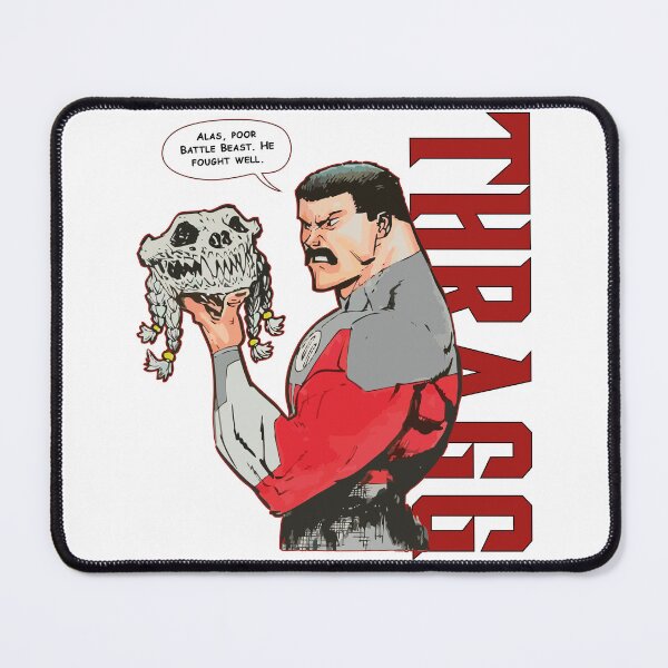 Item preview, Invincible Thragg Comic Anime T-Shirt designed and sold by Polarisofficial.