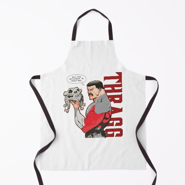Item preview, Invincible Thragg Comic Anime T-Shirt designed and sold by Polarisofficial.