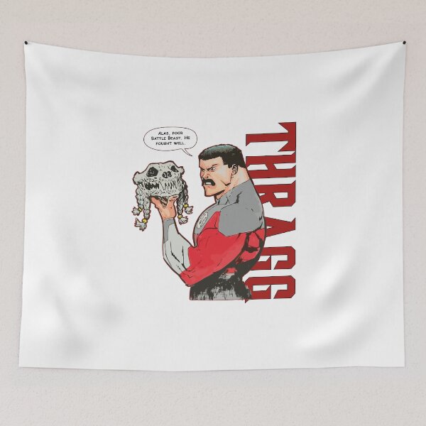 Item preview, Invincible Thragg Comic Anime T-Shirt designed and sold by Polarisofficial.