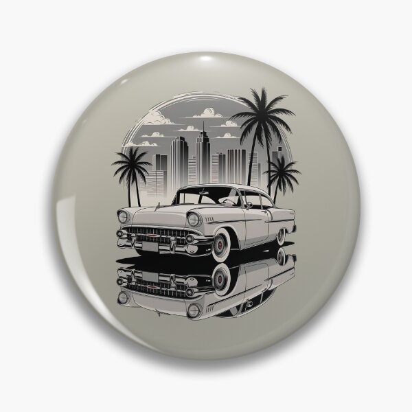 Item preview, Vintage car - Old track - Hot rod oldschool - Oldschool automobile - smokin' hot rod - American oldschool designed and sold by JansenGS.