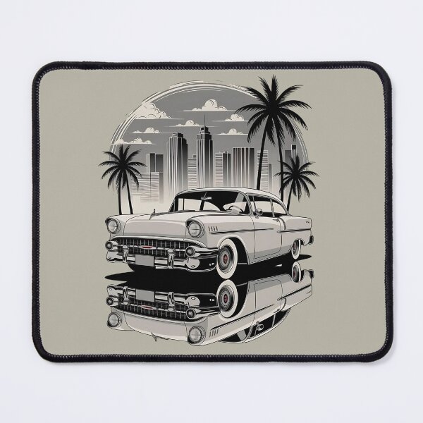 Item preview, Vintage car - Old track - Hot rod oldschool - Oldschool automobile - smokin' hot rod - American oldschool designed and sold by JansenGS.