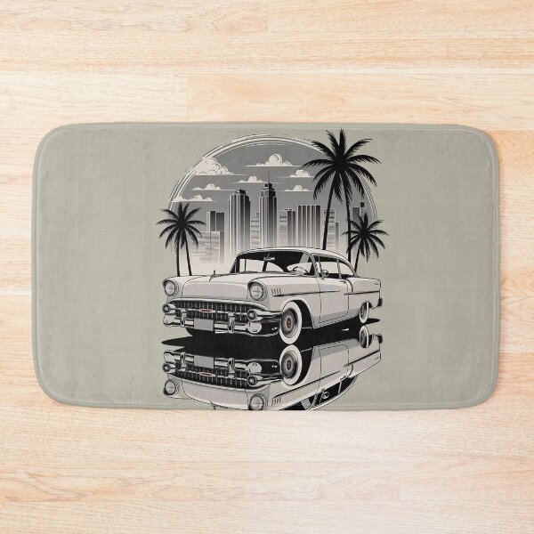 Item preview, Vintage car - Old track - Hot rod oldschool - Oldschool automobile - smokin' hot rod - American oldschool designed and sold by JansenGS.