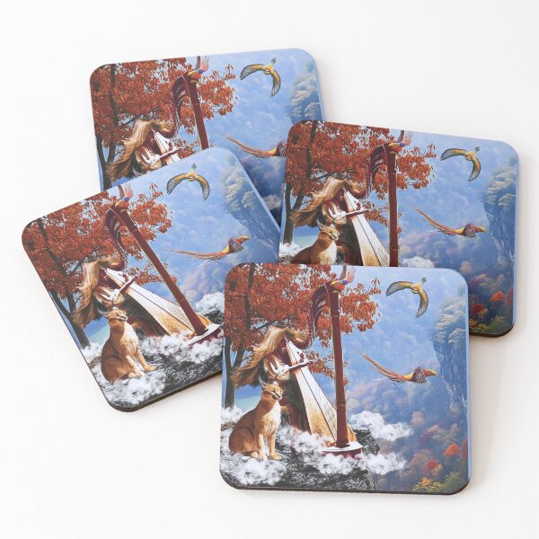 Item preview, Mountain Song designed and sold by Tripp Art Studio.